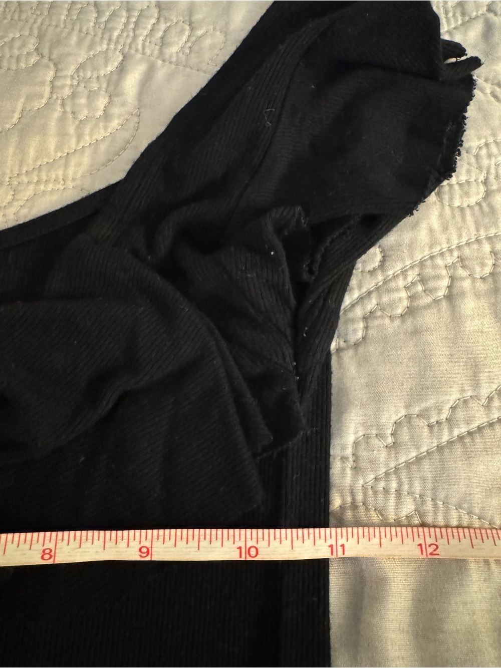 Free People Rafael Ruffle Top - Picture 5 of 6